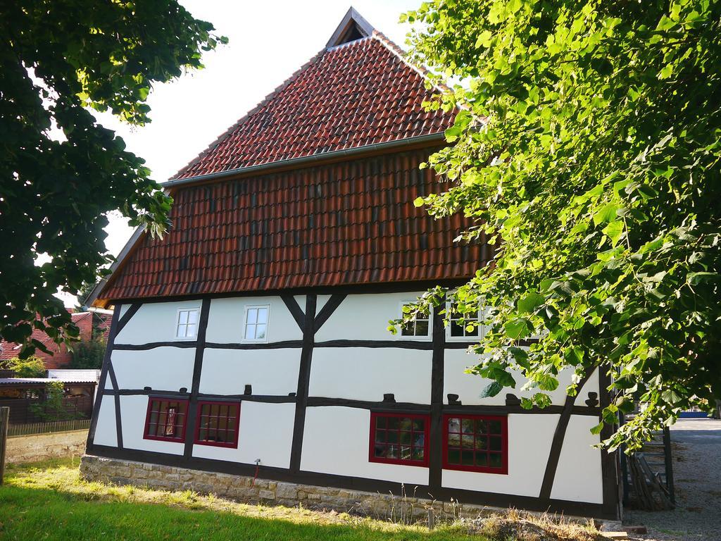 Wallenstedt Brunottescher Hof חדר תמונה